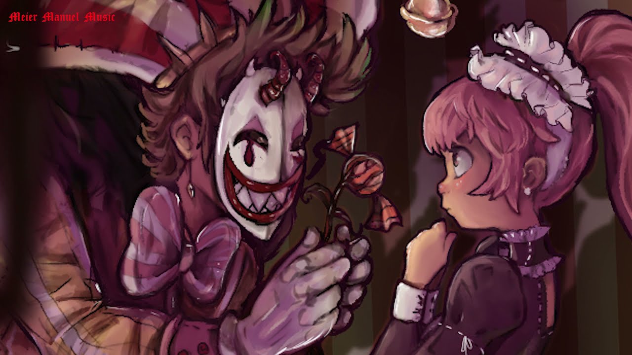 Halloween Metal Music - The Jester and the Maid
