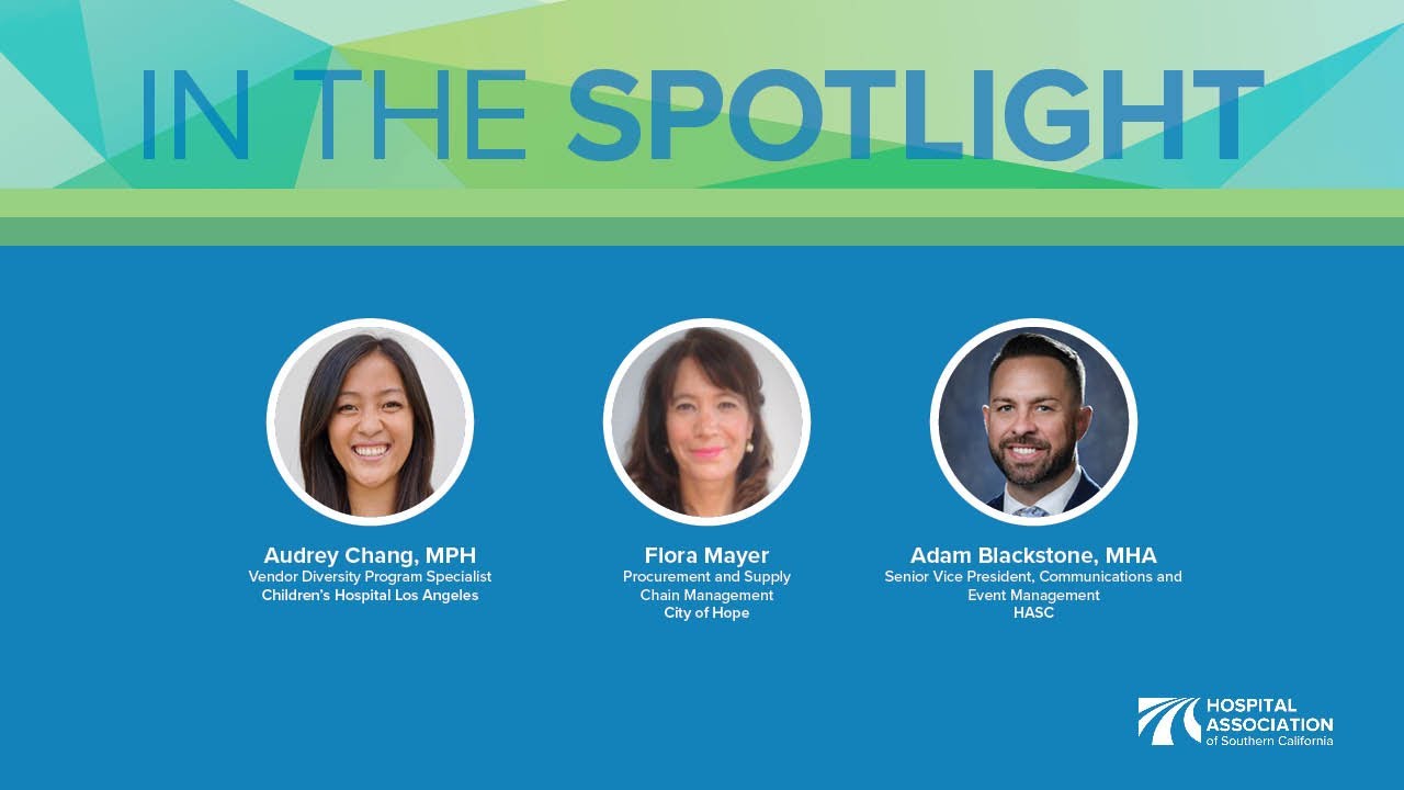 In The Spotlight — CLC Supplier Diversity pt. 3