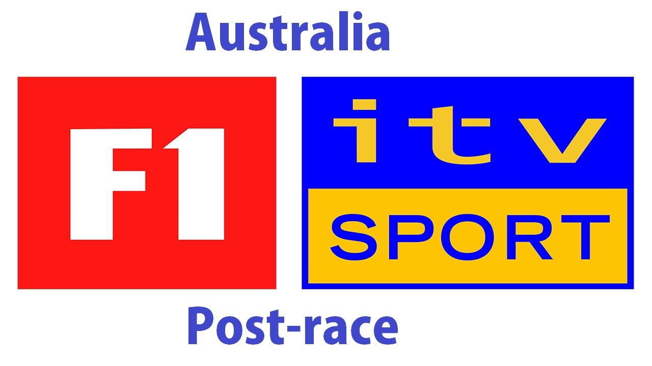 2001 F1 Australian GP ITV post-race show