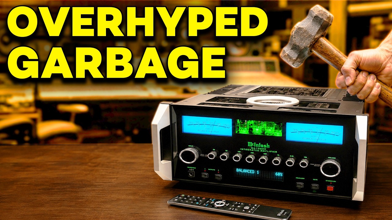 I Regret Buying an Expensive Amplifier (Honest Truth)