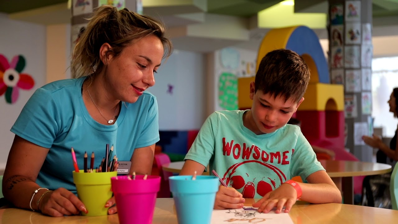Jupiter Albufeira Hotel - Family & Fun - Official Video