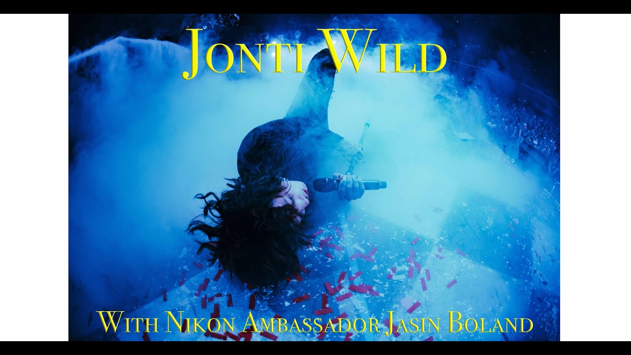 Jonti Wild 2025