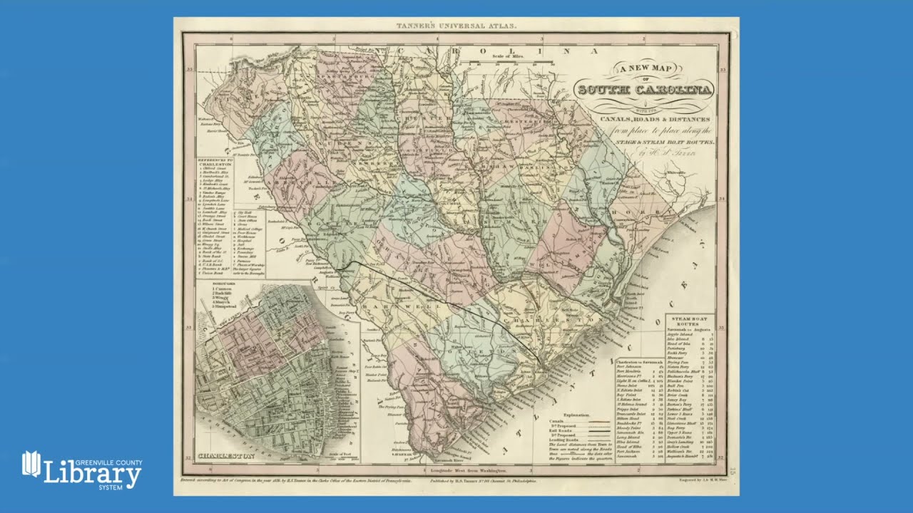 Exploring County Records
