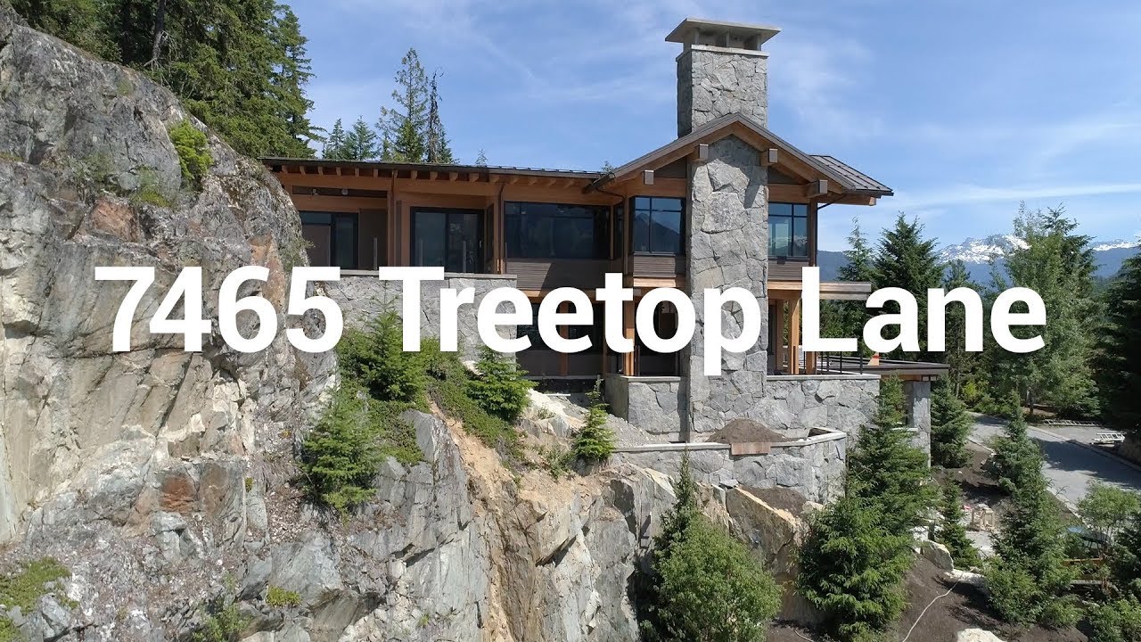 7465 Treetop Lane | Whistler Real Estate