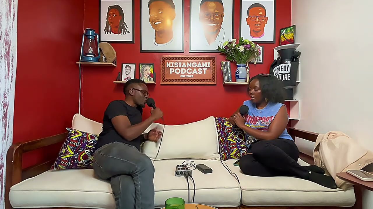 ‘I Left The States And Moved Back To Kenya’ [Episode 196]