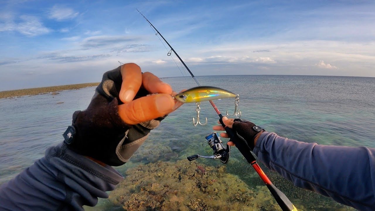 Spot ini bikin para angler ngiri abisss..!