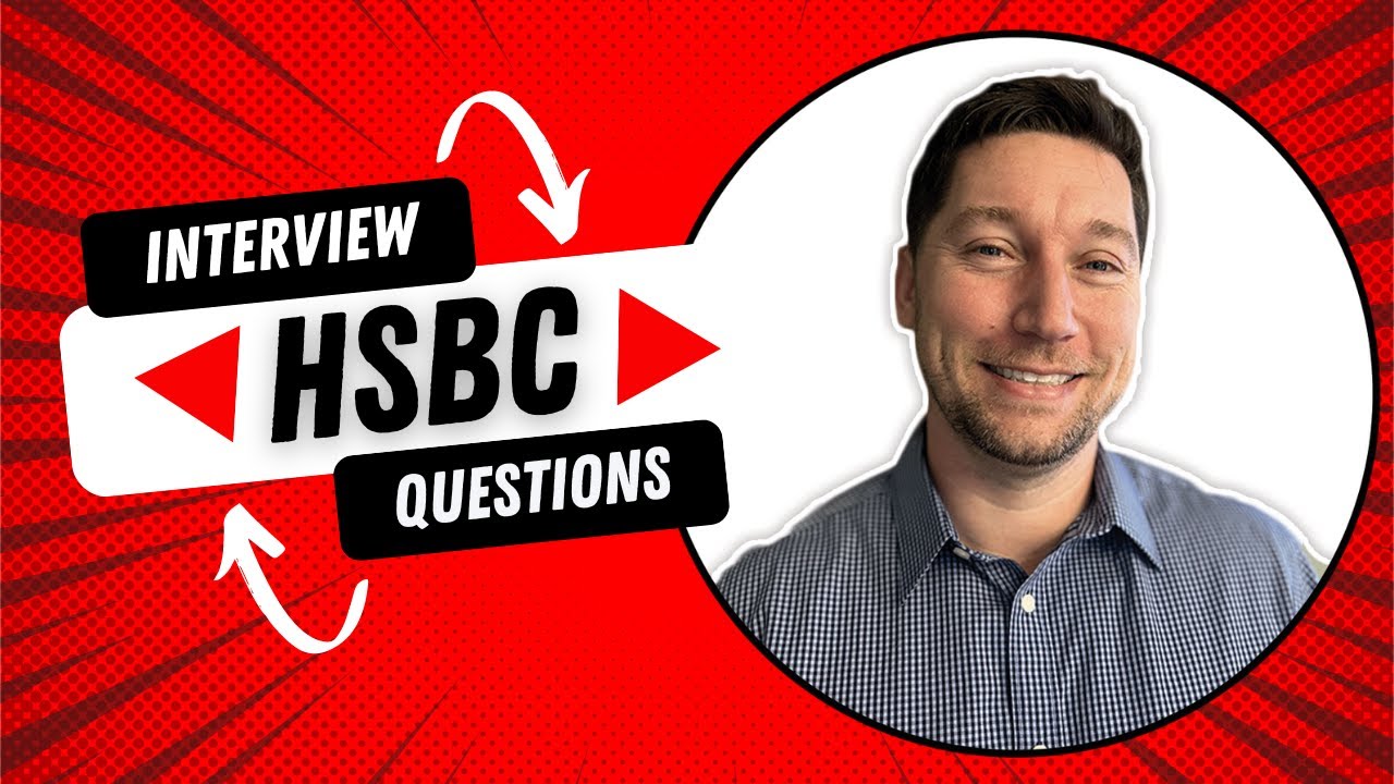 HSBC Bank Interview Questions with Answer Examples