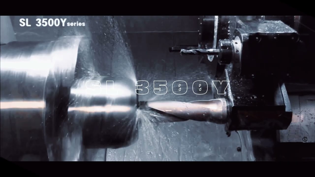 SMEC Machine Tools--SL3500Y