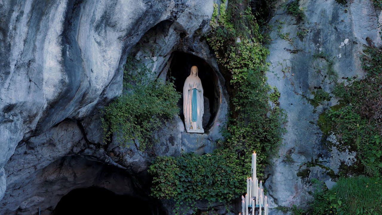 DOCUMENTAIRE | Revivre le Pèlerinage diocésain à Lourdes 2021