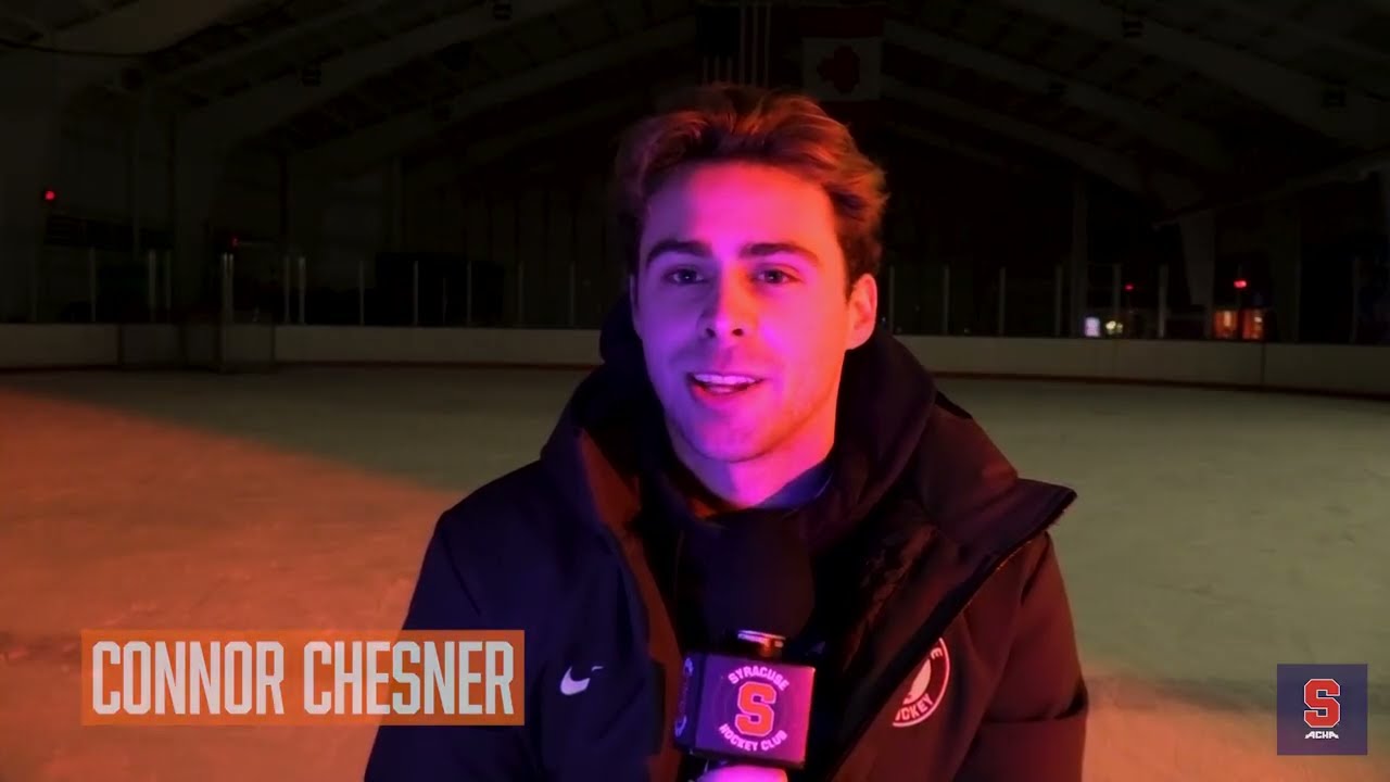 2026 Senior Spotlight - Connor Chesner