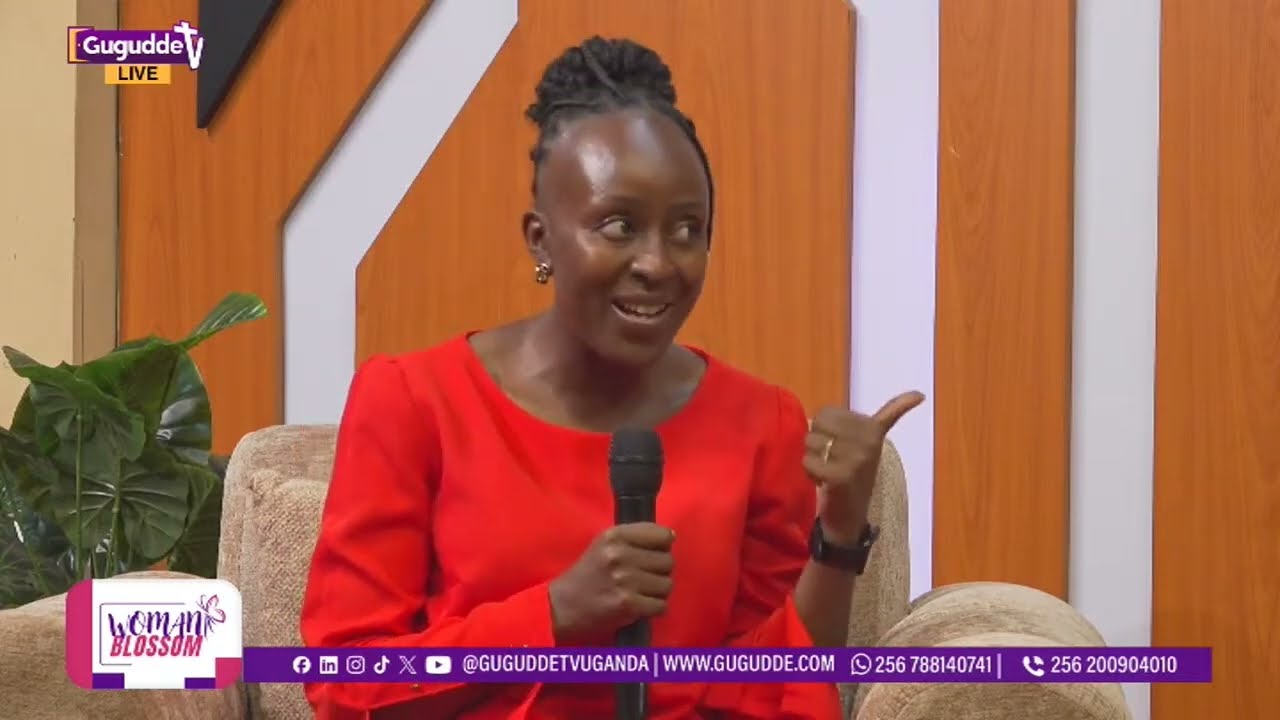 The Power of the Mind in Creating Reality - Coach Adelle Agaba @WomanBlossomTvShow