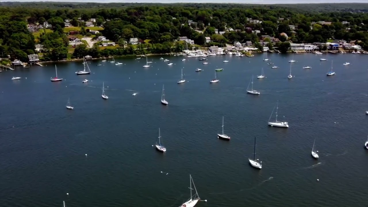 Sakonnet River Basin Tiverton Rhode Island
