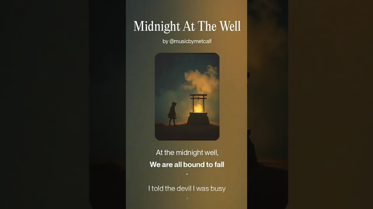 Midnight at the Well