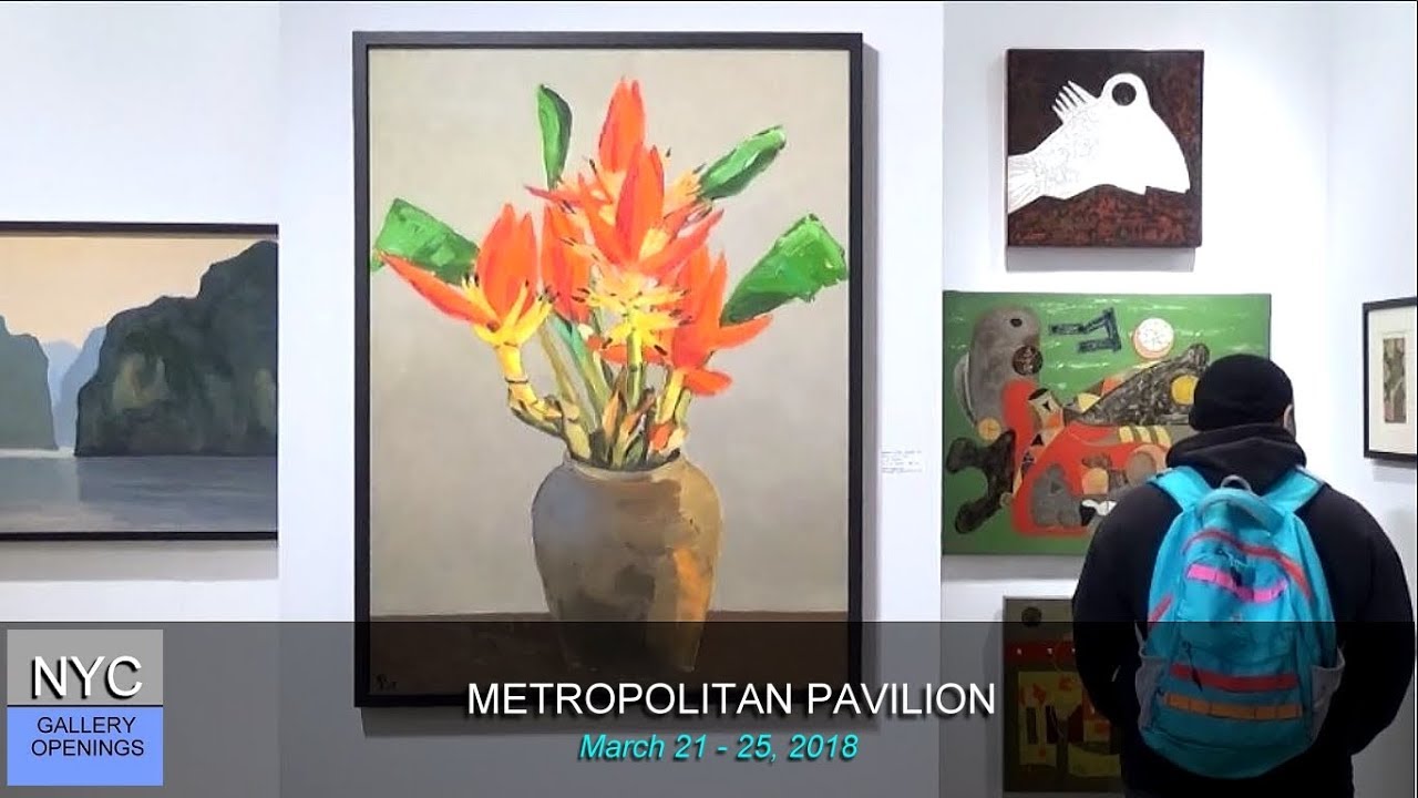 AFFORDABLE ART FAIR 2018 - Part 1