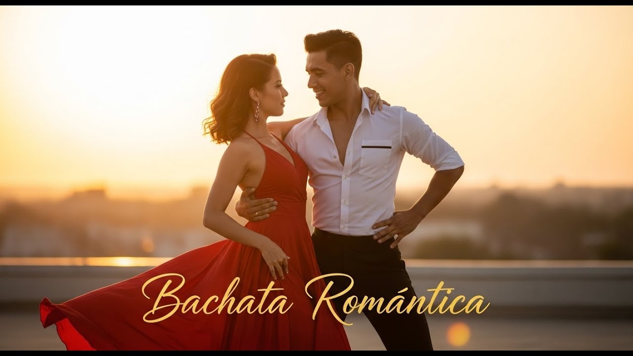 Sensual Bachata 2025 - Amor y Pasión Latina Inspired by Romeo Santos