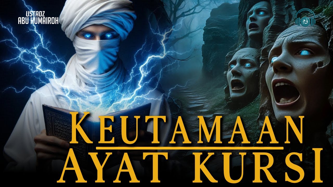 Keutamaan Ayat Kursi: Satu Ayat Paling Dahsyat dalam Al-Qur’an