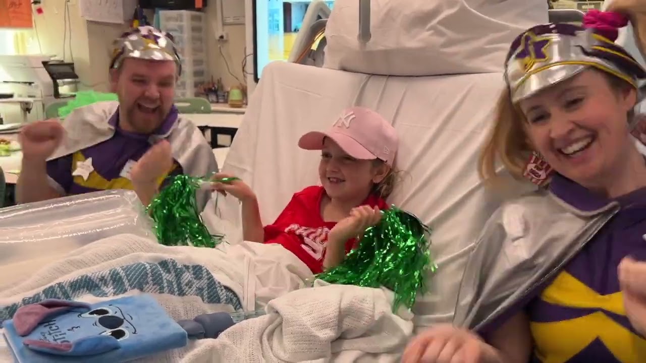 John Hunter Hospital School Star Struck Performance 2025