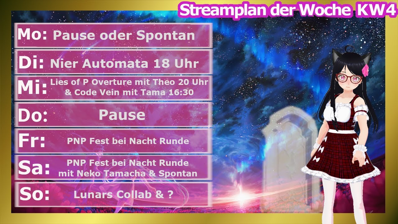 ^^Neues Jahr geht es mit der Geschichte Weiter | Ein Fest bei Nacht | Collab: @NekoTamacha