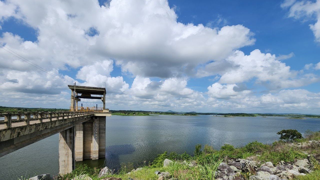Barragem de Lagoa do Carro ( Carpina ) Sítio Quatis, Sítio Barragem Lagoa de Itaenga - PE 15/02/2025