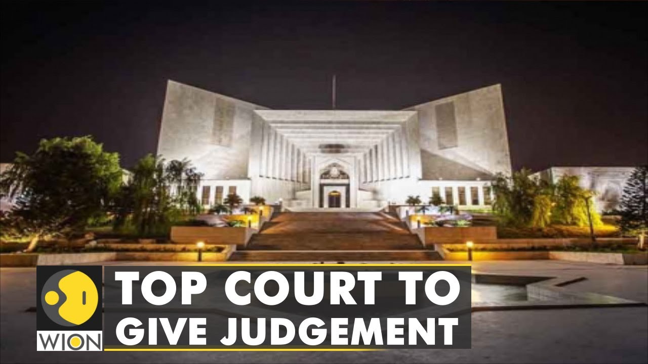 Top court to give judgement on the ongoing political crisis in Pakistan | World English News