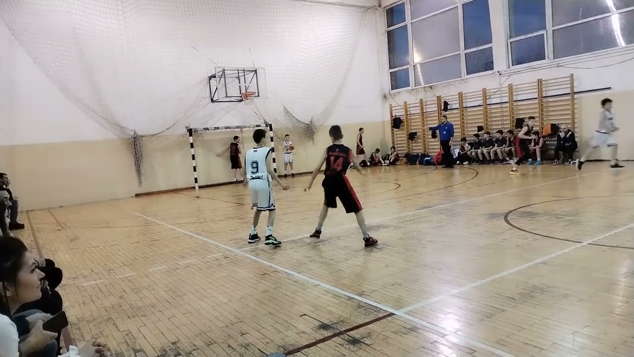 kk mondo basket12:44 akademija sporta Lazarevac 26.02.2023