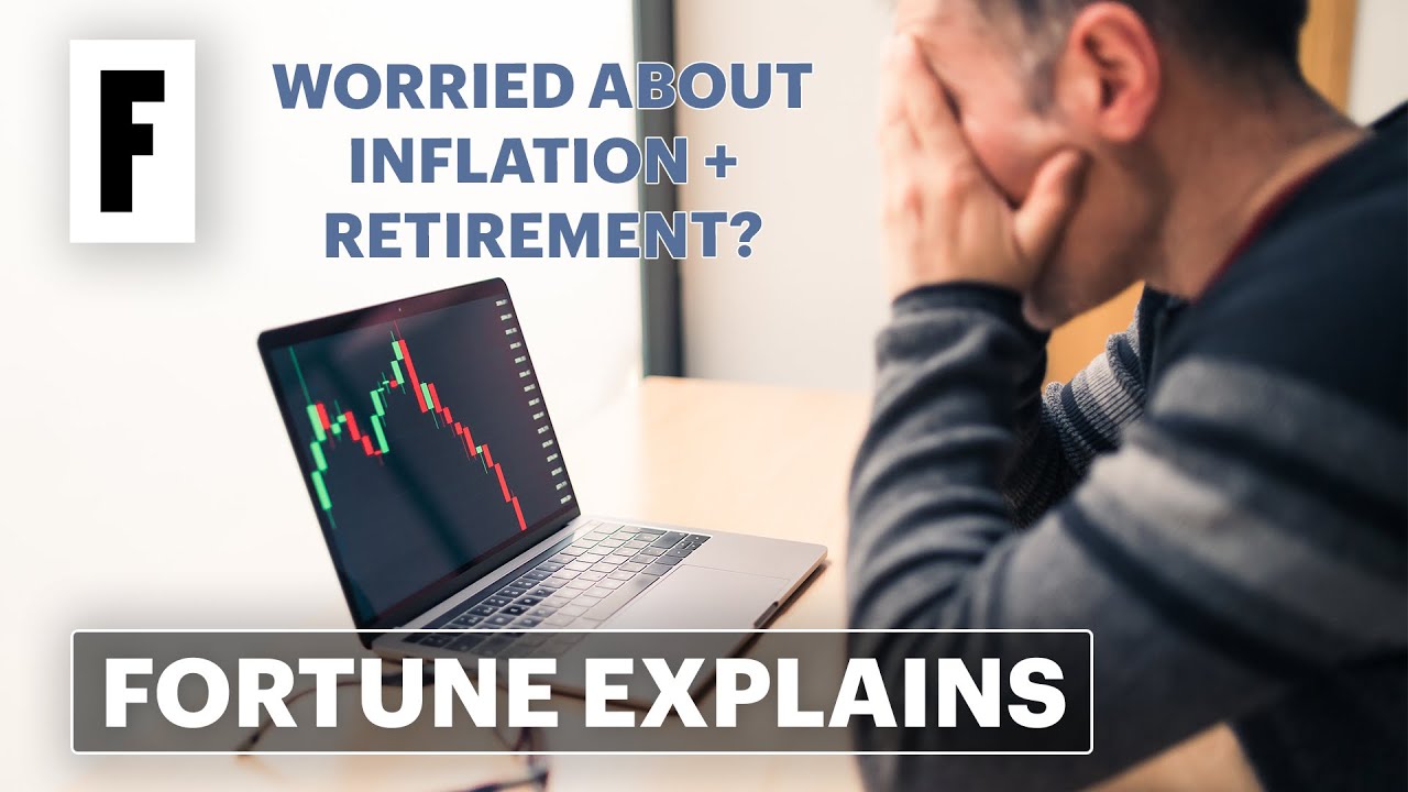 How Inflation Impacts Your Retirement Plan | Fortune Explains