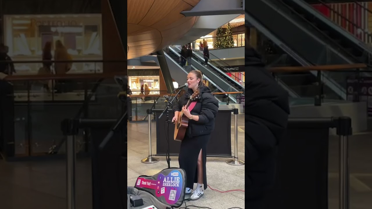 Allie Sherlock Covers “Creep” by Radiohead