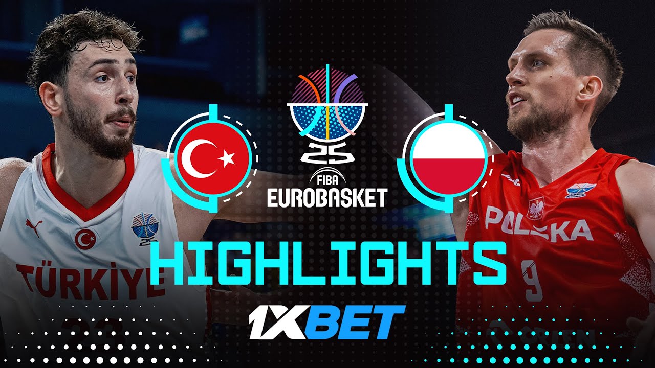 Sengun's triple-double sends T&uuml;rkiye 🇹🇷 past Poland 🇵🇱 for their second-ever #EuroBasket Semi-Final!
