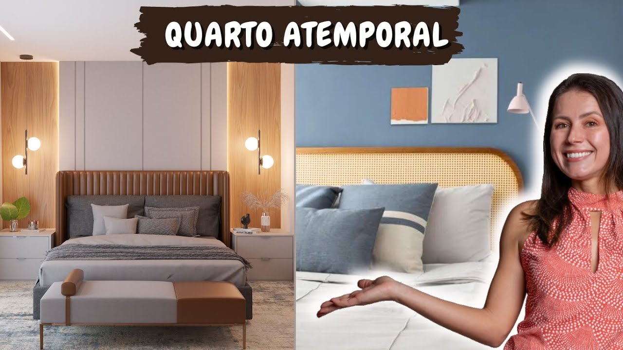 10 DICAS PARA UM QUARTO ATEMPORAL QUE NÃO SAI DE MODA