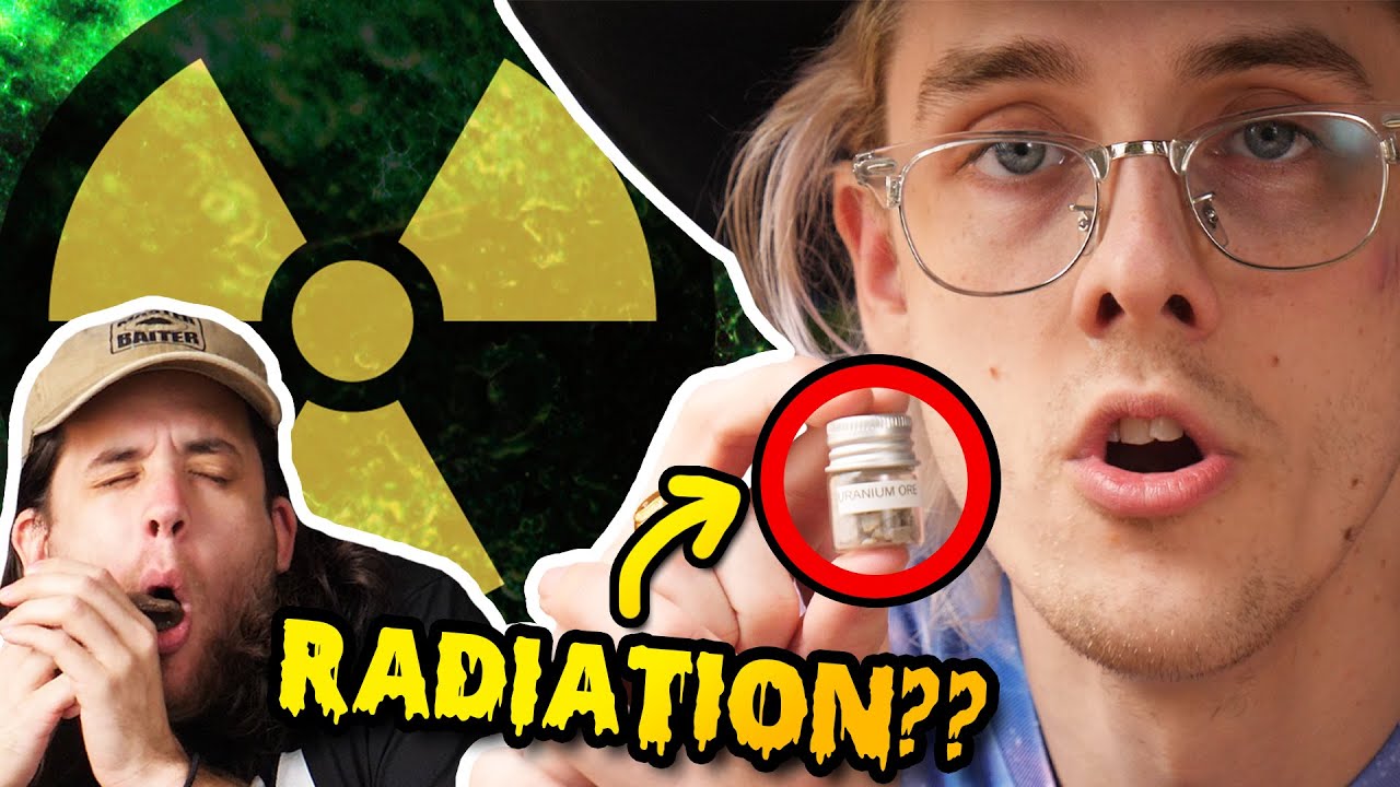 URANIUM IN OUR MAIL - SuperMega OPENS FAN MAIL