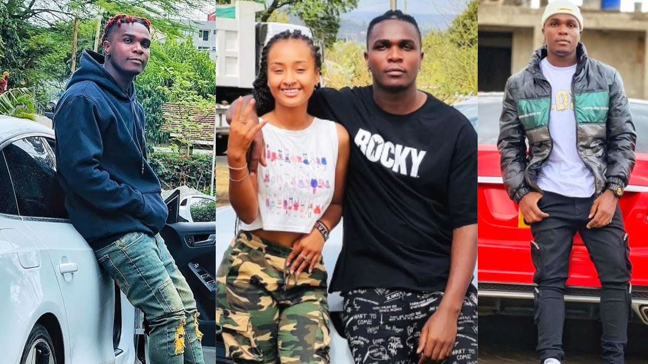 HOW I BECAME A MILLIONAIRE AT 21 - MEET KENYAN COOL KID MAKING  2 MILLION P/M -  SAMMY BOY KENYA