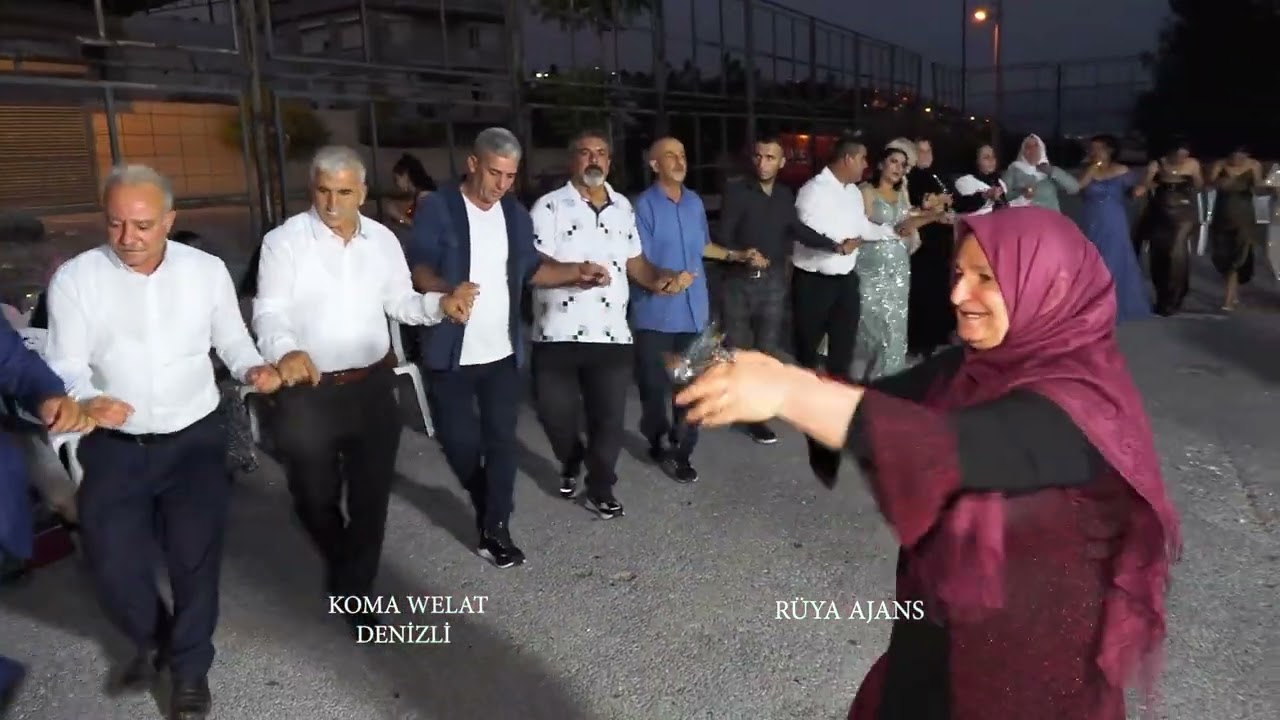 İMAD TUFAN & HESENE BOTANİDEN İZMİR PROGRAMI BAYUK AİLESİNİN  DÜGÜNÜ HAYIRLI OLSUN SEHER & MUSTAFA