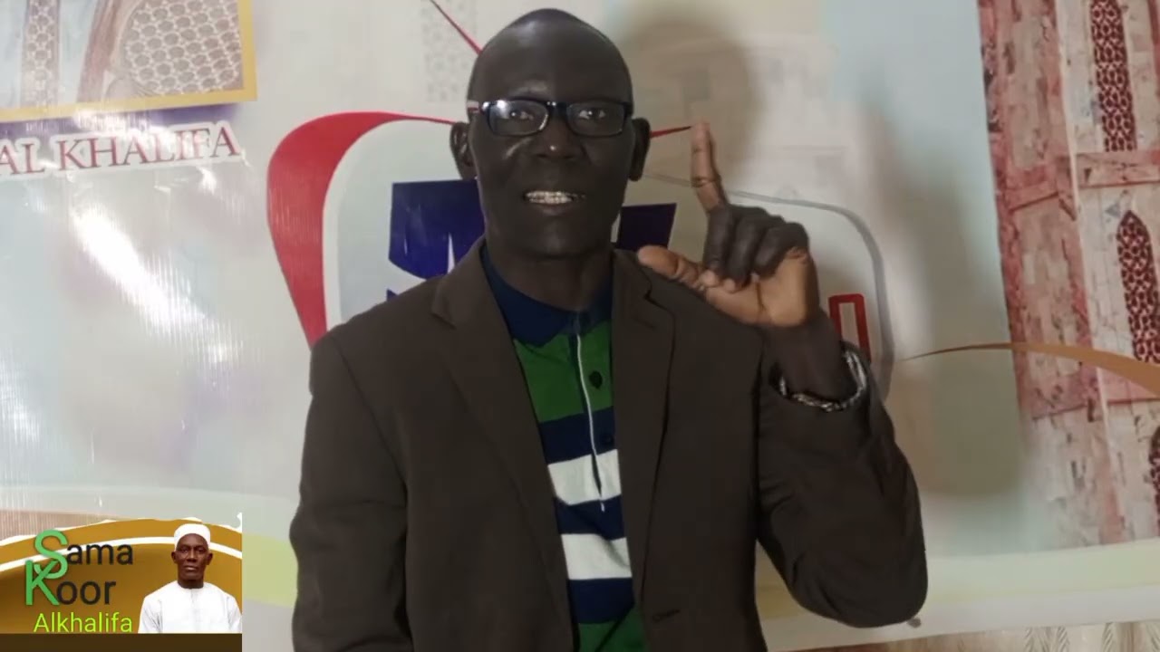SAMA KOOR SAISON 6 ÉPISODE 14 AK SERIGNE BABACAR ALKHALIFA MBAYE 