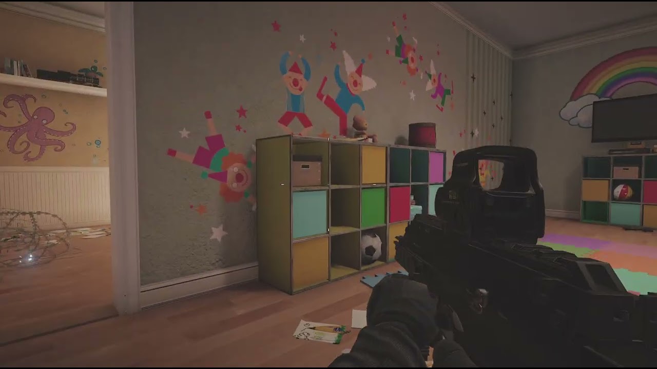 Siege Progression One Week