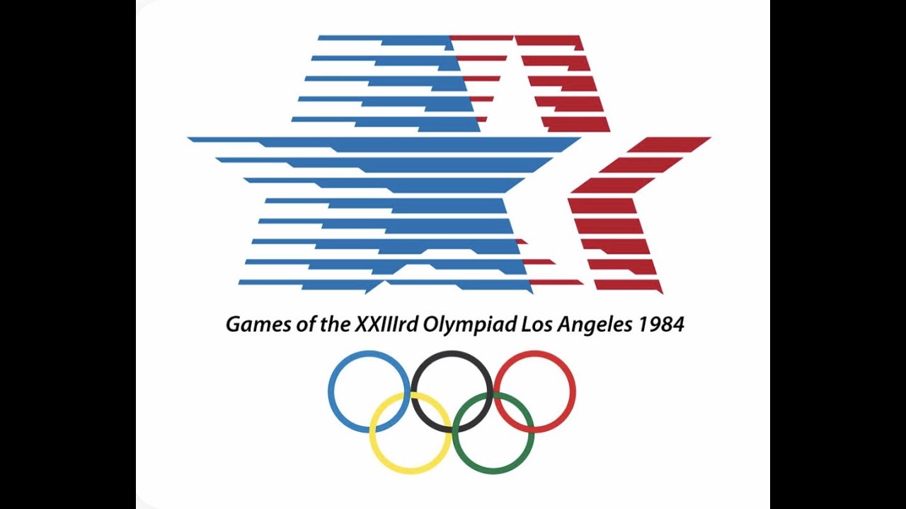 1984 Olympic Gold Medalists