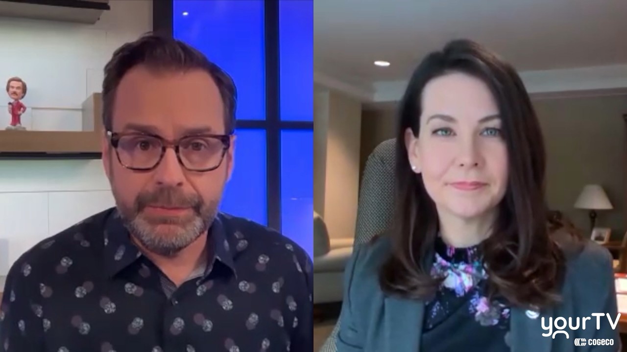 Kristina Tesser Derksen Discusses Community and Bail Reform