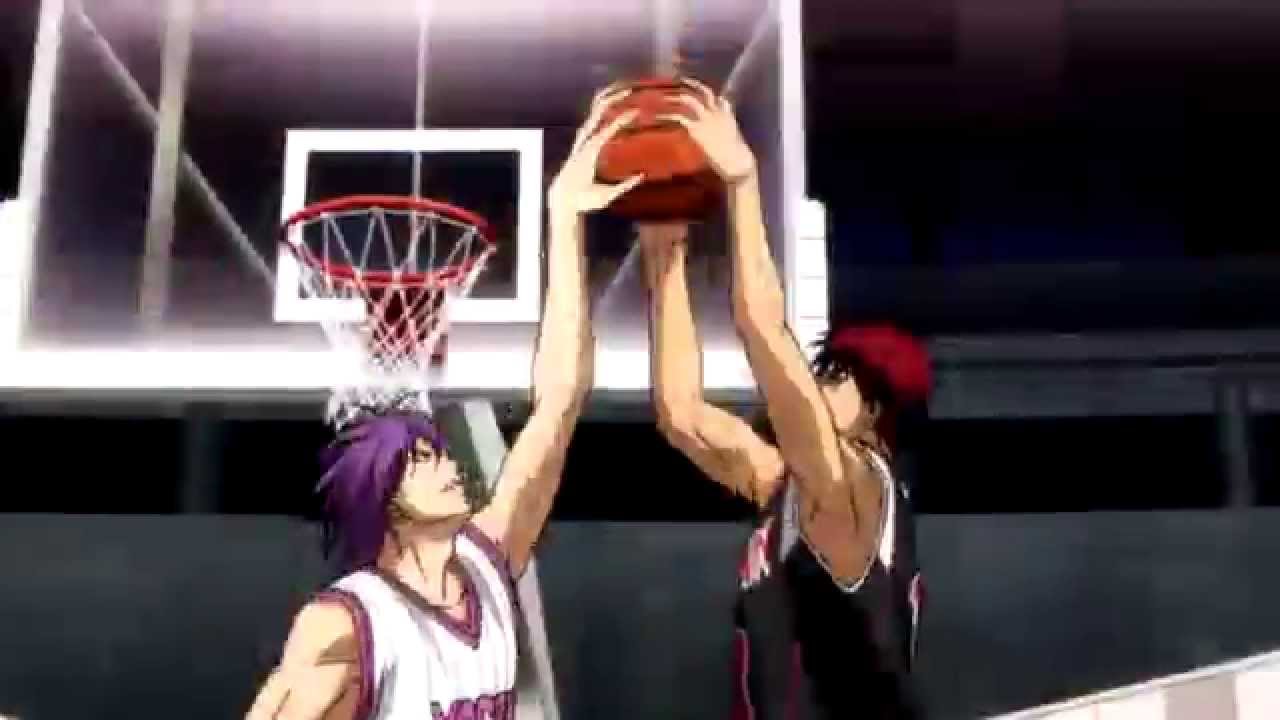 Kuroko No Basket AMV Kagami Tribute HD full