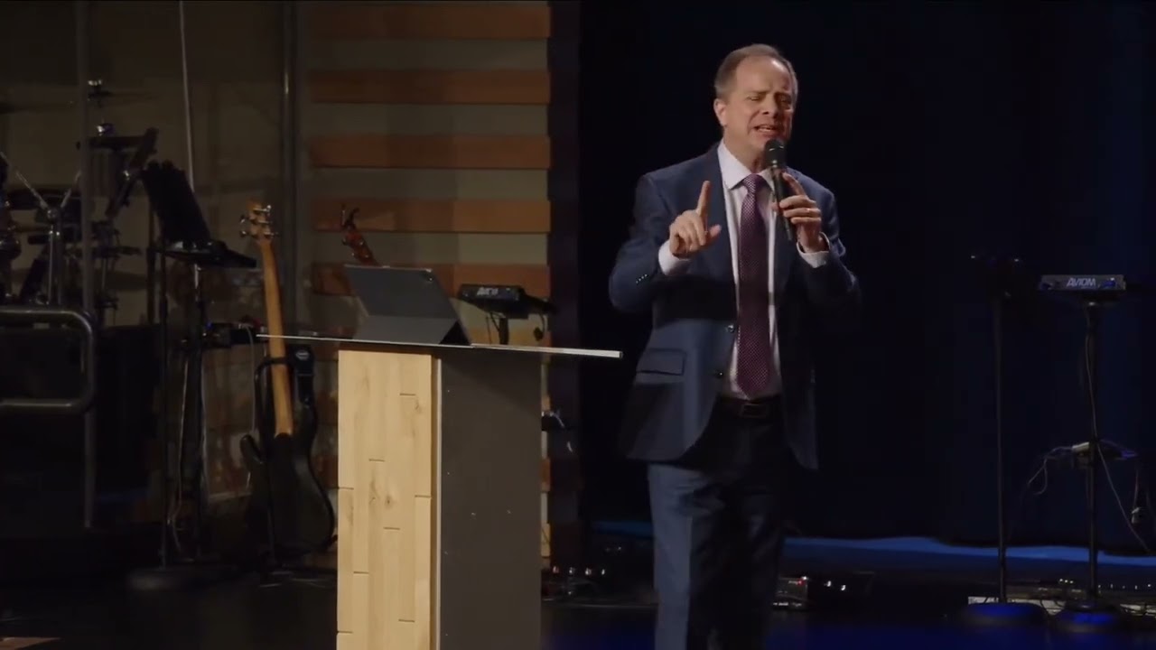 Ps Greg Mitchell: 