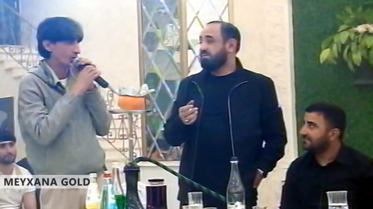 Qara gözlərinə sənin (Balaeli, Punhan, Ruslan, Valeh, Cahangest və b.) Musiqili meyxana 2025