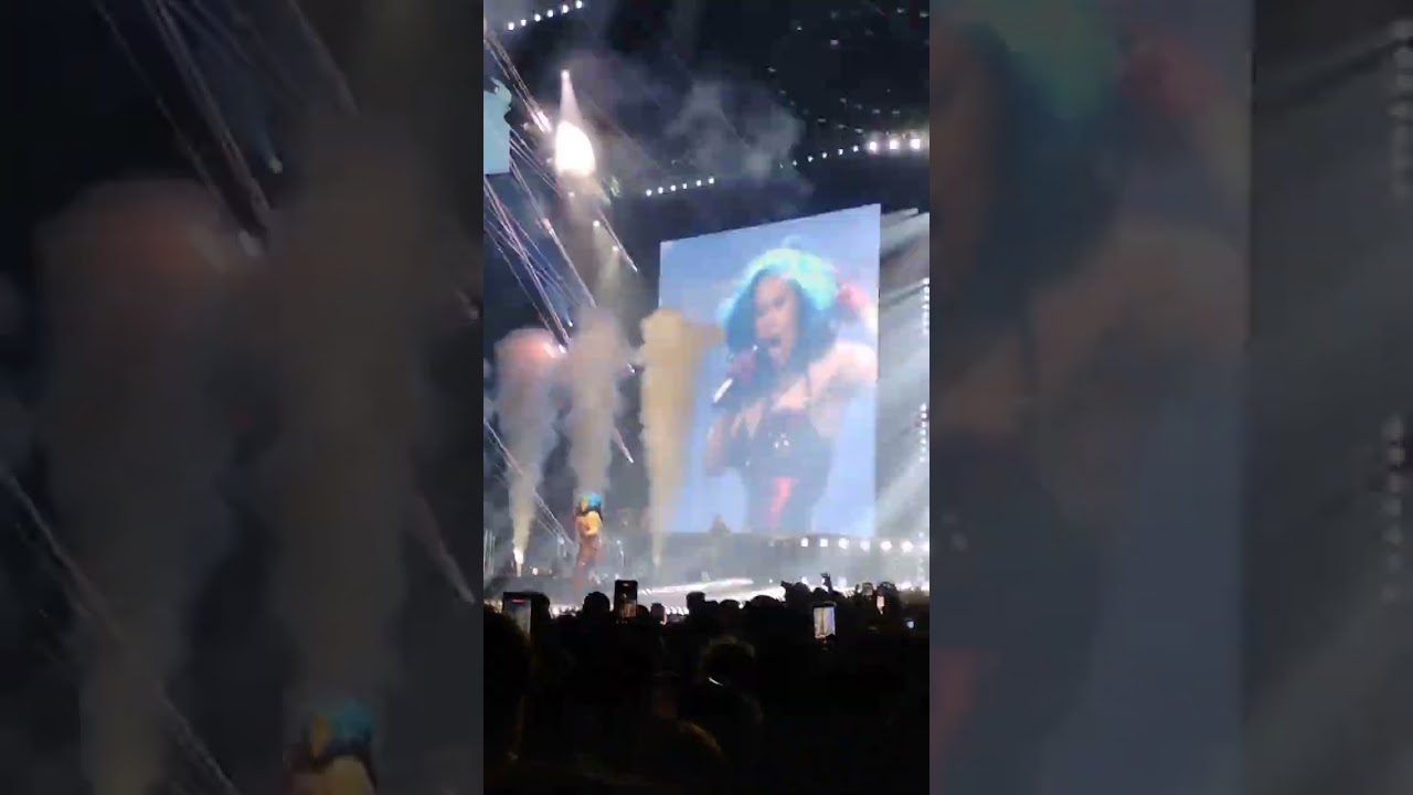 Cardi B. Portland, OR (3)