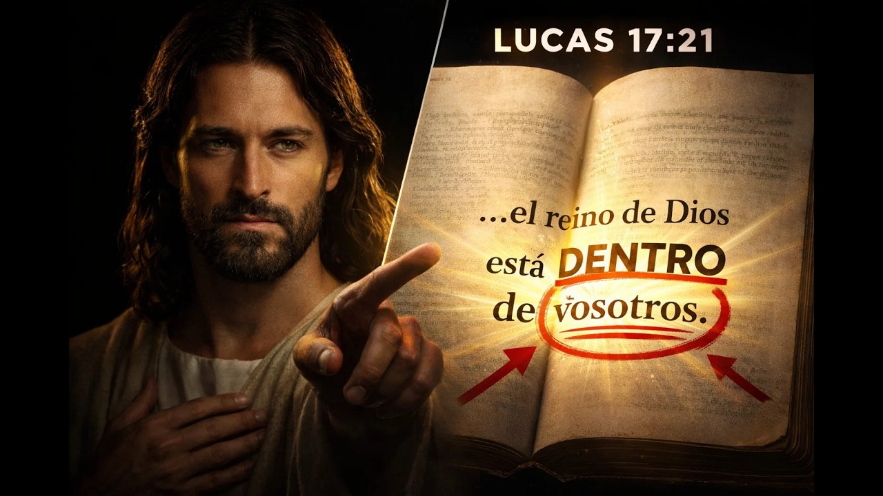 3 Frases De Jesús Que Nadie Entendió (Hasta Ahora)