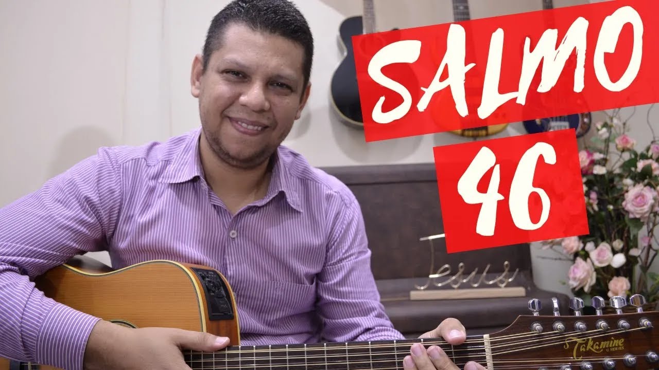 Salmo 46(47) - Por entre aclamações Deus se elevou, o Senhor subiu ao toque da trombeta.