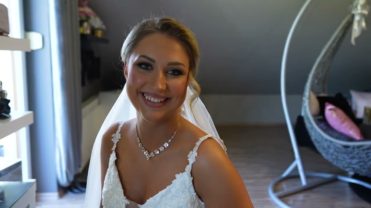 Amelia i Karol Film ślubny