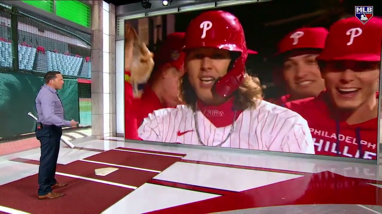 How the Phillies got to McCullers Jr. in Game 3