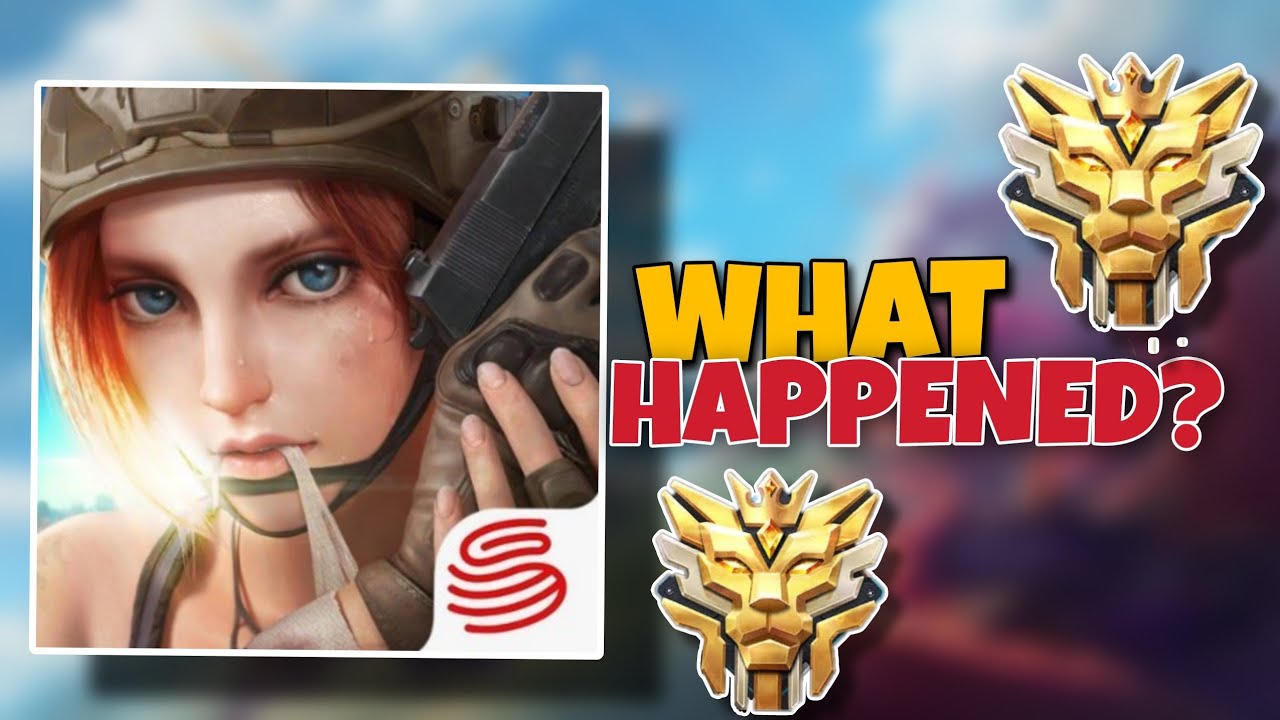 What happened to Rules Of Survival? (ROS)
