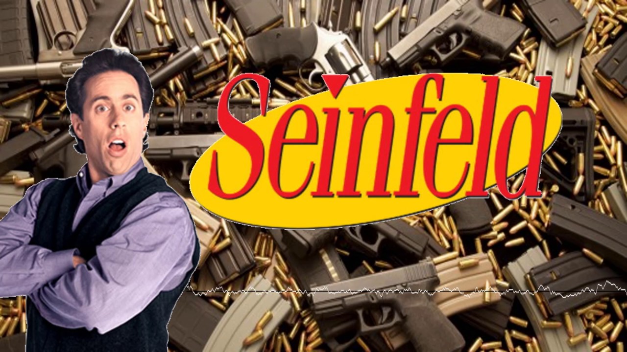 Seinfeld Theme MIDI - THE GUN VERSION