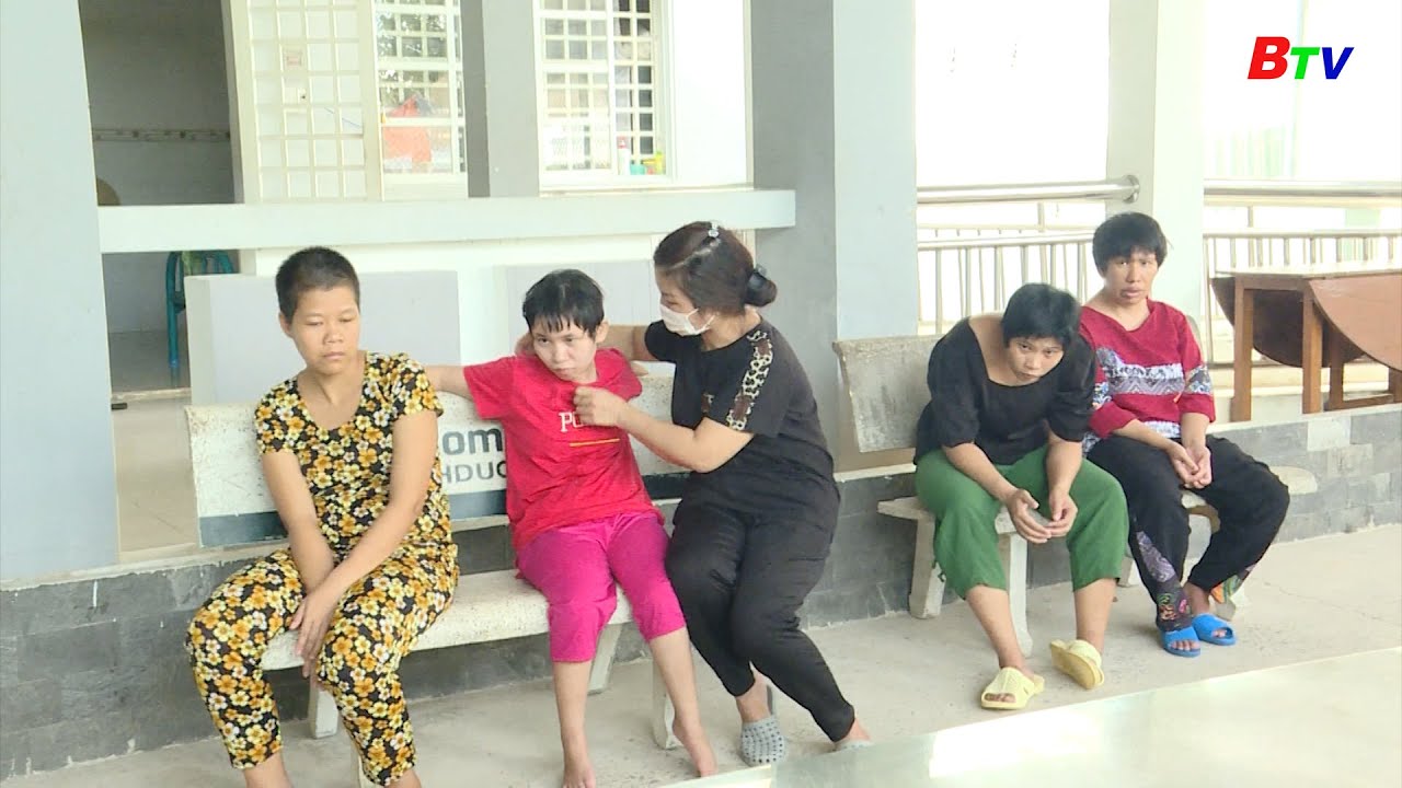 ĐÔI NÉT VỀ TRUNG TÂM BẢO TRỢ VÀ CÔNG TÁC XÃ HỘI TỈNH BÌNH DƯƠNG. | BTV
