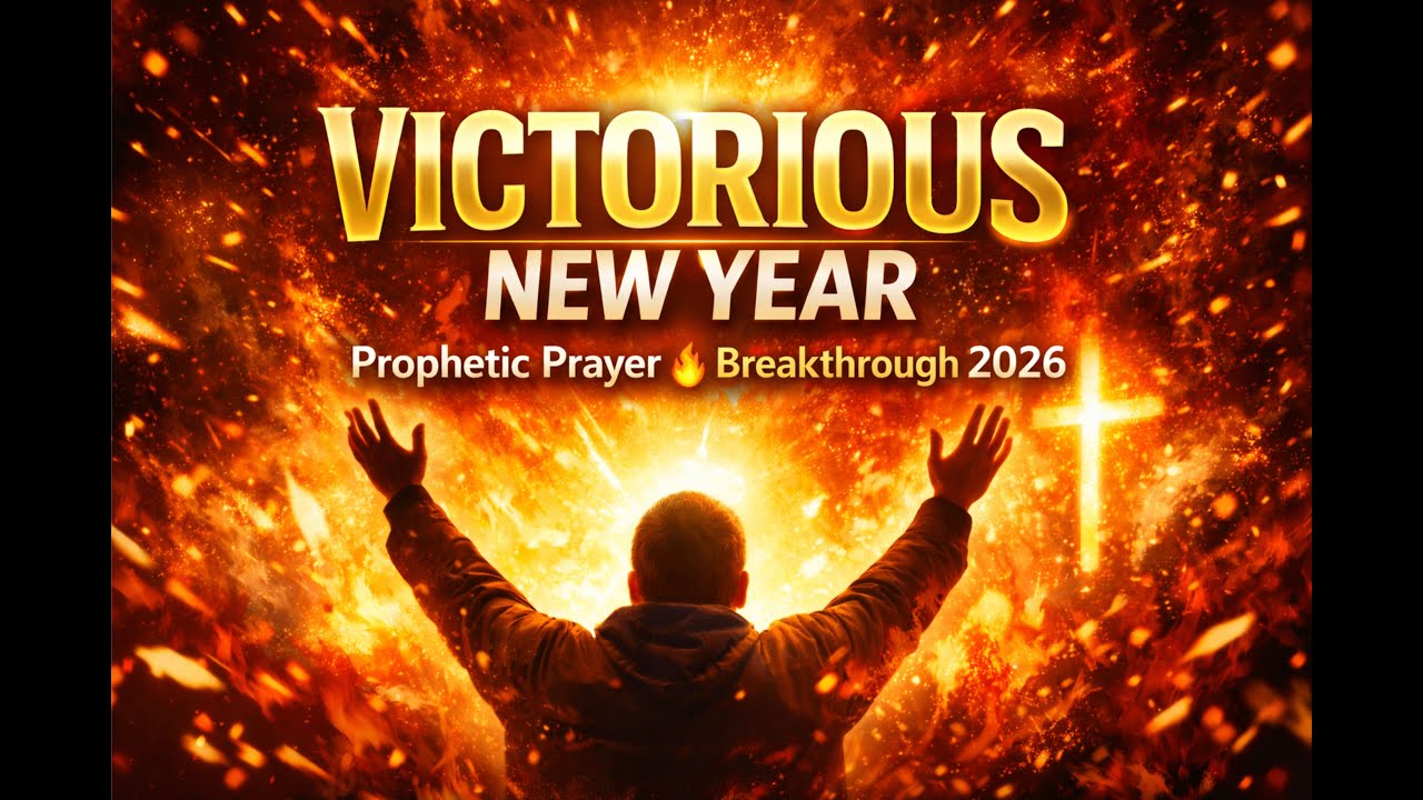 🔥Fateh Naya Saal | Yesu ke Saath 2026 Ki Breakthrough Dua | Pastor David Anwar🔥