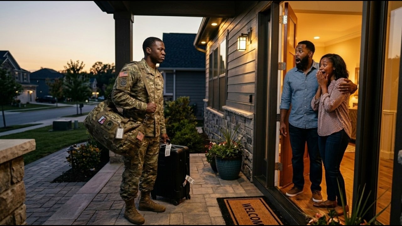 I returned home from deployment and found my bestfriend living with my wife what i did next...