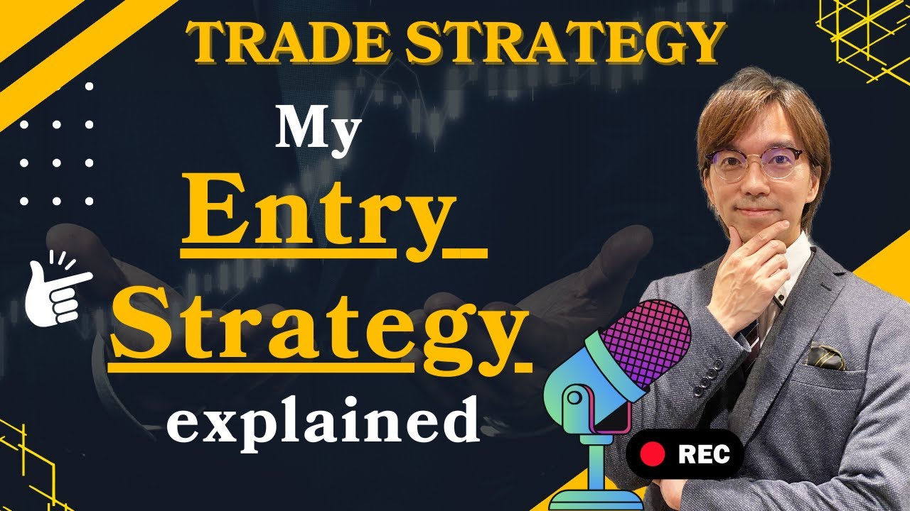 My entry logic explained by Ichimoku KTS (Forex Tester) / 6 Dec 2023